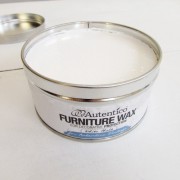 White Chalk Wax